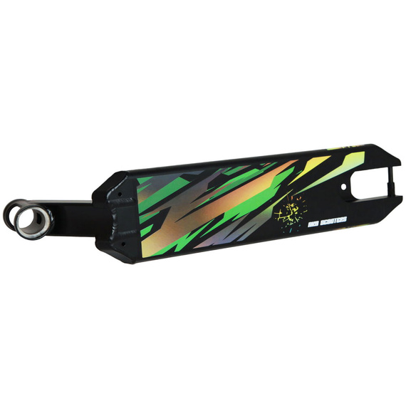 Platformă pentru NKD Fuel Stunt Scooter Deck negru 495 mm