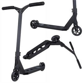 Trotinetă Freestyle Striker Lux Stunt Scooter Negru înălț. 87 cm