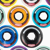 Hawgs Chubby plat Banana 60mm 78A roți Longboard