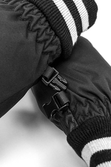 REKD Icon Under Cuff Snow Mitts XL Negru