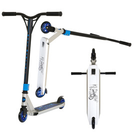 Scuter de performanță Story Bandit DOS Silver Wys. 81 cm
