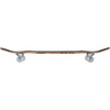 NKX Superior Dancing Longboard Gold 48.5"