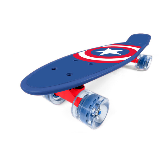 Card Marvel Captain America