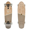 Cruiser GLOBE Big Blazer Olivewood Stone 32" Skateboard