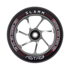 Roată de scuter SLAMM 110mm ASTRO Titanium