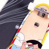 Surfskate Cutback Surfer Boy 32" bord