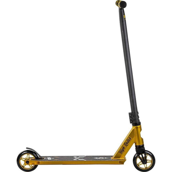 Story High Roller Scooter de performanță Gold Wys. 84 cm