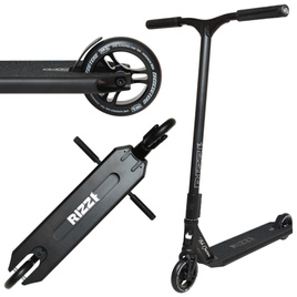 NKD RIZZ Stunt Scooter Negru 88 cm