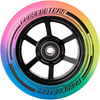 NKD Mono Street Stunt Scooter Wheels Rainbow 115mm