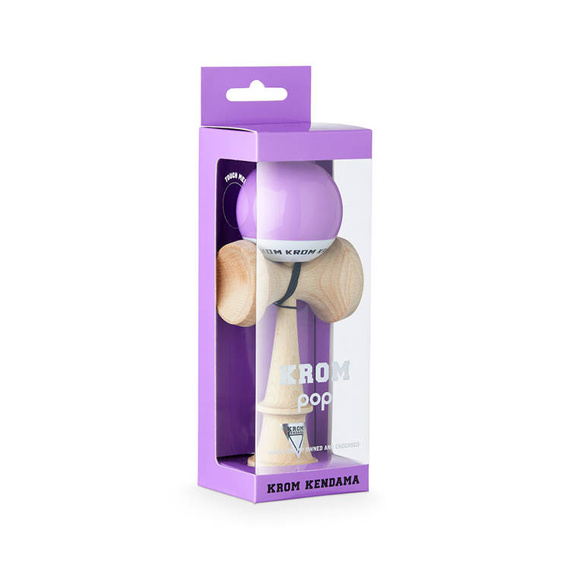 Kendama Krom POP LOL Violet