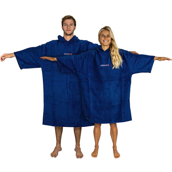 Poncho Poncho Annox Deluxe Albastru marin