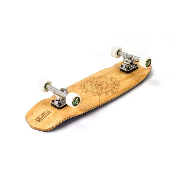 Cruiser Mindless Mandala Gen X Natural 28"
