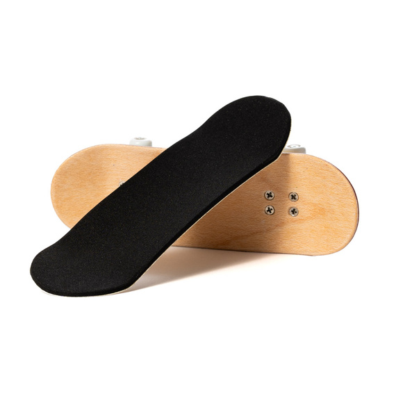 Fingerboard Skateboard Complet Set-Up Urban Sports Logo Verde 32 mm