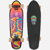 Cruiser GLOBE Big Blazer Melted Mountains 81.2 cm skateboard