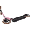 Scuter de transport urban cu suspensie frontală Story Retro Ride Roz