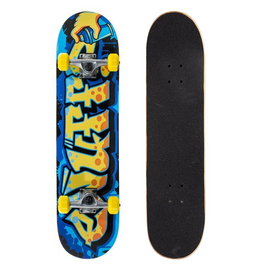 ENUFF GRAFFITI II MINI Skateboard complet Galben 7.25"