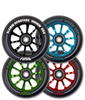 SLAMM 100mm FLAIR 2.0 roata scuter verde