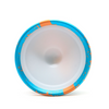 Yoyo pentru avansați YoYoFactory Czech Point Pivot Turquoise-orange