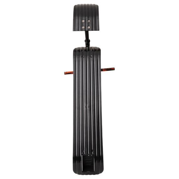 NKD SNOW Stunt Scooter negru și roșu wys. 82 cm