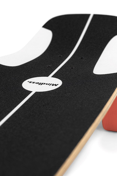 Mindless Soul Surf Skate Board Roșu 29.5"