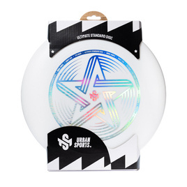 Frisbee Ultimate aruncare disc Urban Sports Holo Star 175g