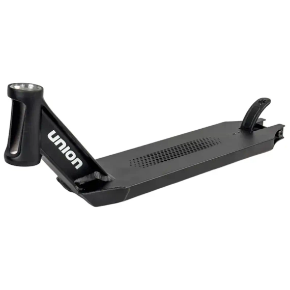 Union Honeycomb Pro Scooter Deck Platform negru 490 mm