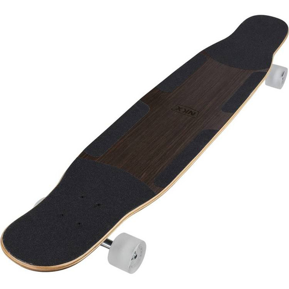 Longboard pentru dansatori NKX Geometric Gold 122 cm