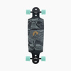 Longboard LandYachtz Drop Cat 33" Seeker negru