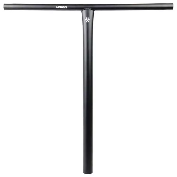 Union Uniq T-Bar Oversized HIC Pro Scooter Bar Negru