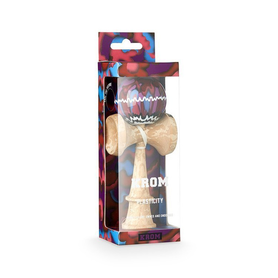 Kendama KROM PLASTICITATE - HALO
