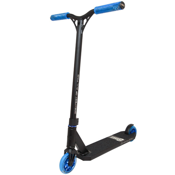 NKD GOAT Stunt scuter negru Reflex wys. 83 cm