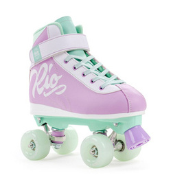 RIO ROLLER MILKSHAKE QUAD SKATE Patine Mint Berry