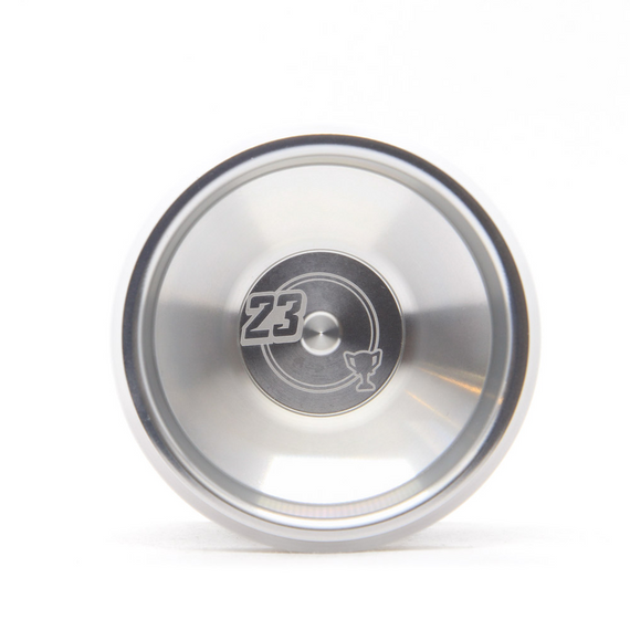 Yoyo pentru avansați YoYoFactory Miracle Silver