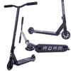 Longway Adam Pro Performance Scooter Negru wys. 81 cm