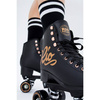 RIO ROLLER ROSE QUAD SKATES Patine Negru