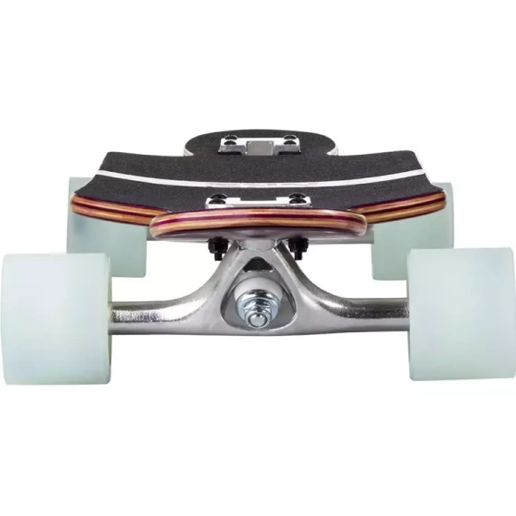 Canadian Maple Longboard NKX Canadiens Pink Longboard 38.58"