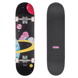 Skateboard Impala Saturn de Robin Eisenberg 8.25"