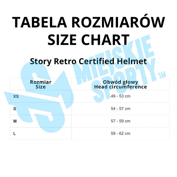 Story Retro Certified Helmet Roz