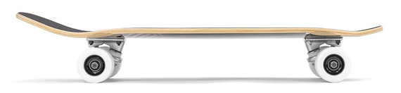 Skateboard Cruiser Mindless Drifter Negru 28"