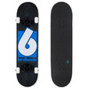Skateboard Birdhouse Complete Stage 3 B Logo Albastru-Negru 8.0”