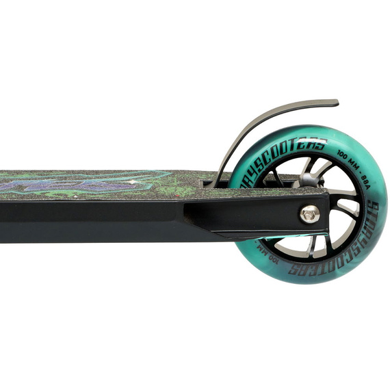 Story Bandit DOS Scooter de performanță Mint Wys. 81 cm