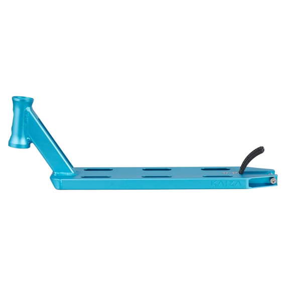 Platformă de punte pentru Longway Kaiza+ Pro Scooter Deck Turquoise 480 mm