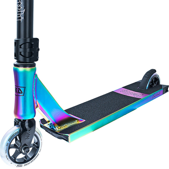 Scuter de performanță NKD Rally V4 Neochrome wys. 79 cm