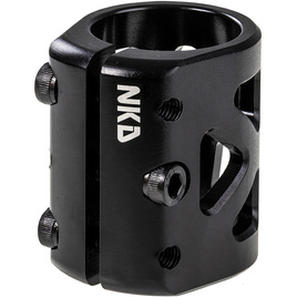 NKD Octane Clemă neagră 35 mm