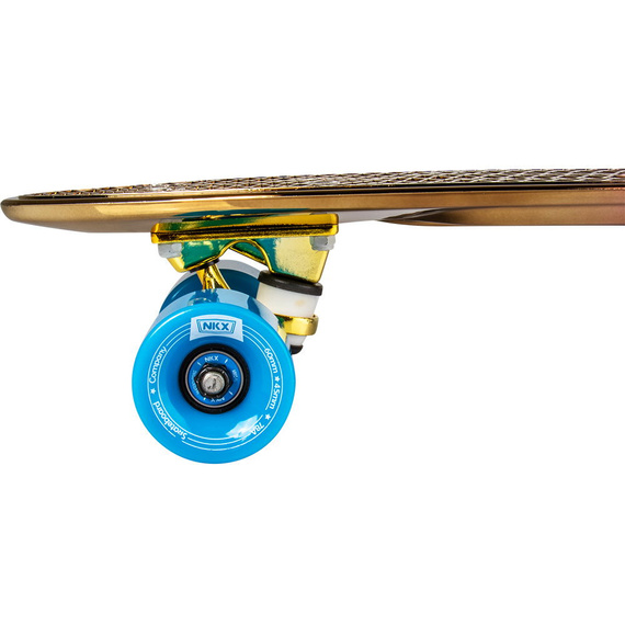 NKX Deluxe aur metalic 22"