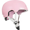 NKX Brain Saver Cască de skateboard Roz Glitter