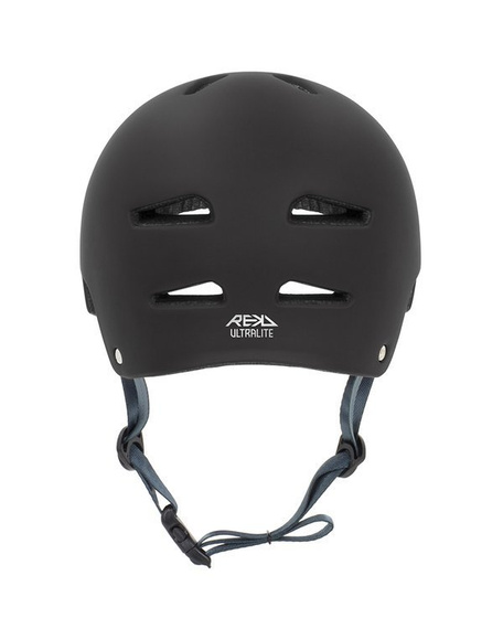 Rekd ULTRALITE IN-MOLD HELMET Cască neagră XXS/XS
