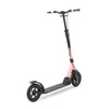Frenzy 205 mm Air Zero Scooter urban recreațional negru / roz