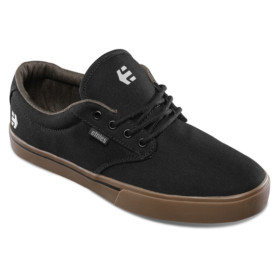 Pantofi Etnies Jameson 2 Eco Black/Graphite/Gum
