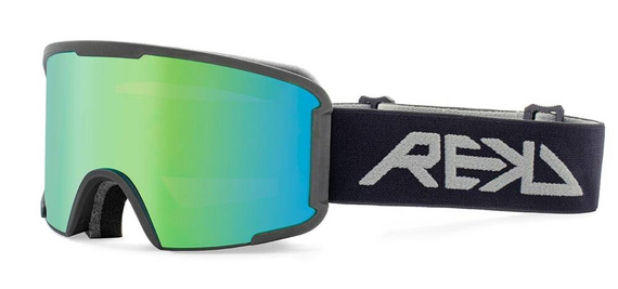 REKD Classic SnapFit Lens Chromatic Aurora lentile pentru ochelari de snowboard și schi
